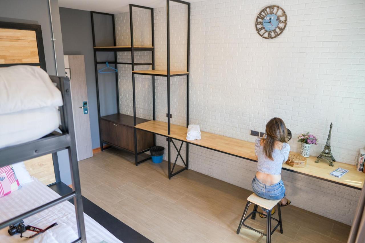 Ray Hostel - Chiang Mai — Photos 2